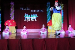 56. velada prebásica