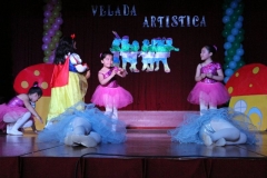 61. velada prebásica