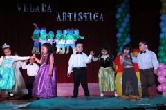 8. velada prebásica